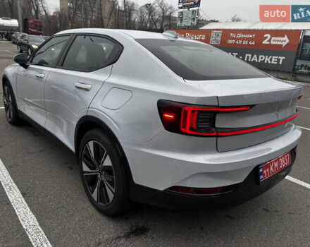 Сірий Polestar 2, об'ємом двигуна 0 л та пробігом 118 тис. км за 18500 $, фото 12 на Automoto.ua