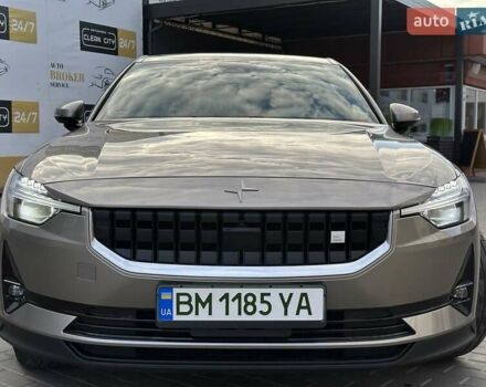 Серый Polestar 2, объемом двигателя 0 л и пробегом 50 тыс. км за 26000 $, фото 3 на Automoto.ua