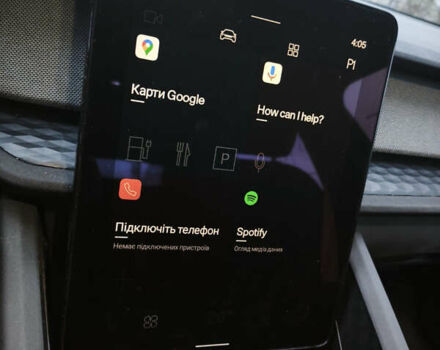 Сірий Polestar 2, об'ємом двигуна 0 л та пробігом 128 тис. км за 17200 $, фото 23 на Automoto.ua