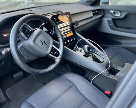 Сірий Polestar 2, об'ємом двигуна 0 л та пробігом 49 тис. км за 22500 $, фото 8 на Automoto.ua