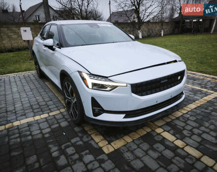 Сірий Polestar 2, об'ємом двигуна 0 л та пробігом 128 тис. км за 17200 $, фото 6 на Automoto.ua