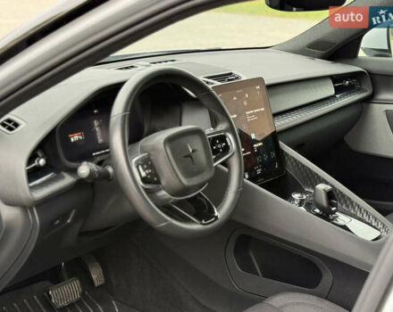 Сірий Polestar 2, об'ємом двигуна 0 л та пробігом 102 тис. км за 19999 $, фото 33 на Automoto.ua