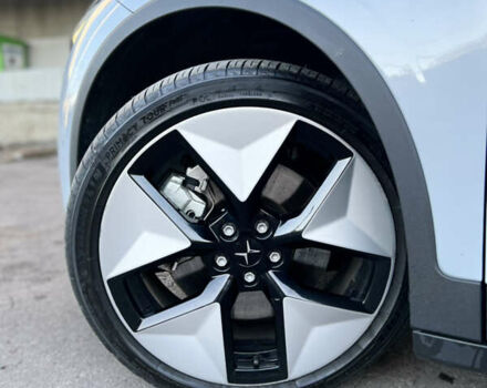 Сірий Polestar 2, об'ємом двигуна 0 л та пробігом 49 тис. км за 22500 $, фото 6 на Automoto.ua