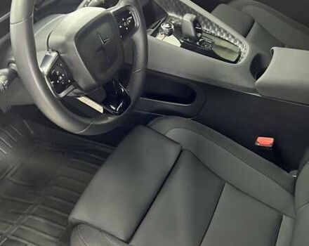 Серый Polestar 2, объемом двигателя 0 л и пробегом 48 тыс. км за 22500 $, фото 9 на Automoto.ua