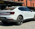 Серый Polestar 2, объемом двигателя 0 л и пробегом 83 тыс. км за 20500 $, фото 5 на Automoto.ua