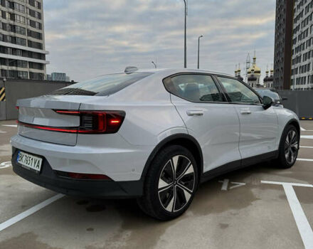 Сірий Polestar 2, об'ємом двигуна 0 л та пробігом 60 тис. км за 19999 $, фото 7 на Automoto.ua