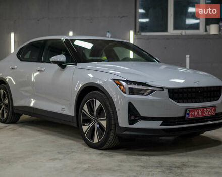 Серый Polestar 2, объемом двигателя 0 л и пробегом 159 тыс. км за 19500 $, фото 4 на Automoto.ua