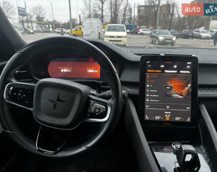 Сірий Polestar 2, об'ємом двигуна 0 л та пробігом 118 тис. км за 18500 $, фото 35 на Automoto.ua