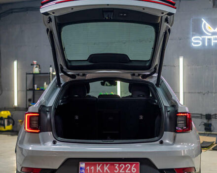 Серый Polestar 2, объемом двигателя 0 л и пробегом 159 тыс. км за 19500 $, фото 37 на Automoto.ua