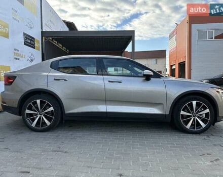 Серый Polestar 2, объемом двигателя 0 л и пробегом 50 тыс. км за 26000 $, фото 23 на Automoto.ua