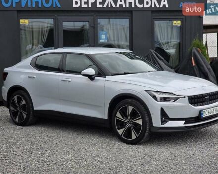 Серый Polestar 2, объемом двигателя 0 л и пробегом 77 тыс. км за 19999 $, фото 31 на Automoto.ua