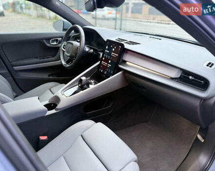 Серый Polestar 2, объемом двигателя 0 л и пробегом 56 тыс. км за 22500 $, фото 35 на Automoto.ua