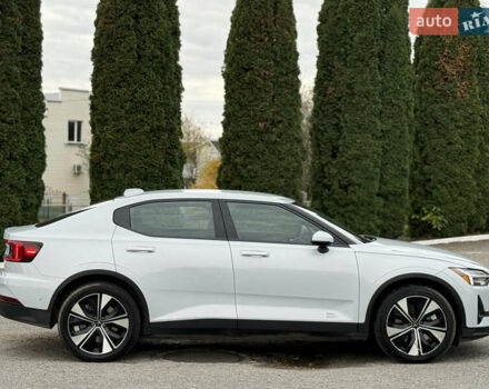 Сірий Polestar 2, об'ємом двигуна 0 л та пробігом 102 тис. км за 19999 $, фото 4 на Automoto.ua