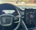 Серый Polestar 2, объемом двигателя 0 л и пробегом 44 тыс. км за 22500 $, фото 24 на Automoto.ua