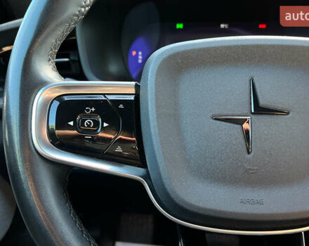 Серый Polestar 2, объемом двигателя 0 л и пробегом 126 тыс. км за 19800 $, фото 10 на Automoto.ua