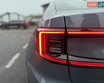 Серый Polestar 2, объемом двигателя 0 л и пробегом 56 тыс. км за 22500 $, фото 16 на Automoto.ua