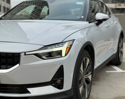 Сірий Polestar 2, об'ємом двигуна 0 л та пробігом 60 тис. км за 19999 $, фото 1 на Automoto.ua