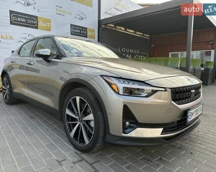 Серый Polestar 2, объемом двигателя 0 л и пробегом 50 тыс. км за 26000 $, фото 14 на Automoto.ua