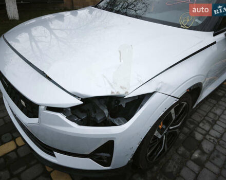 Сірий Polestar 2, об'ємом двигуна 0 л та пробігом 128 тис. км за 17200 $, фото 12 на Automoto.ua