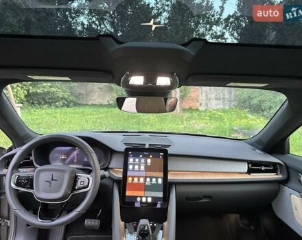 Серый Polestar 2, объемом двигателя 0 л и пробегом 50 тыс. км за 26000 $, фото 39 на Automoto.ua