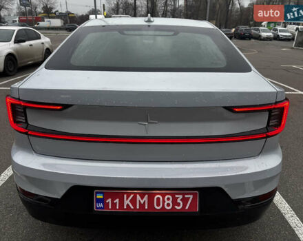 Сірий Polestar 2, об'ємом двигуна 0 л та пробігом 118 тис. км за 18500 $, фото 9 на Automoto.ua