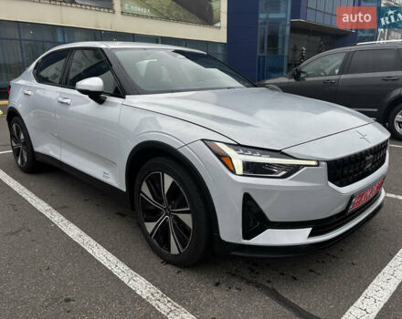Сірий Polestar 2, об'ємом двигуна 0 л та пробігом 118 тис. км за 18500 $, фото 3 на Automoto.ua