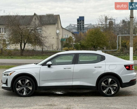 Сірий Polestar 2, об'ємом двигуна 0 л та пробігом 102 тис. км за 19999 $, фото 7 на Automoto.ua