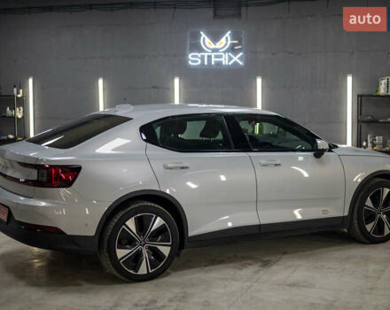 Серый Polestar 2, объемом двигателя 0 л и пробегом 159 тыс. км за 19500 $, фото 10 на Automoto.ua