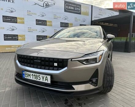 Серый Polestar 2, объемом двигателя 0 л и пробегом 50 тыс. км за 26000 $, фото 8 на Automoto.ua