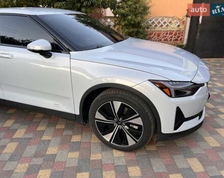 Серый Polestar 2, объемом двигателя 0 л и пробегом 69 тыс. км за 19000 $, фото 4 на Automoto.ua