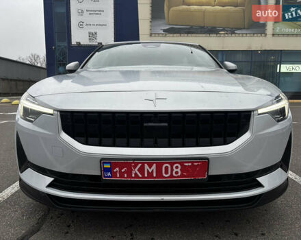 Сірий Polestar 2, об'ємом двигуна 0 л та пробігом 118 тис. км за 18500 $, фото 1 на Automoto.ua