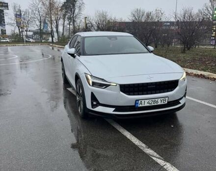 Сірий Polestar 2, об'ємом двигуна 0 л та пробігом 97 тис. км за 22000 $, фото 2 на Automoto.ua
