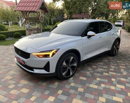 Серый Polestar 2, объемом двигателя 0 л и пробегом 69 тыс. км за 19000 $, фото 5 на Automoto.ua