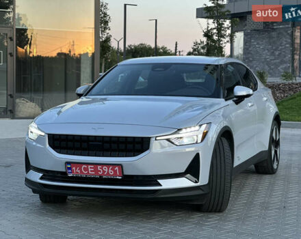 Серый Polestar 2, объемом двигателя 0 л и пробегом 34 тыс. км за 20400 $, фото 8 на Automoto.ua