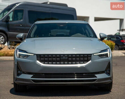 Сірий Polestar 2, об'ємом двигуна 0 л та пробігом 57 тис. км за 7000 $, фото 2 на Automoto.ua