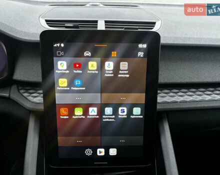 Сірий Polestar 2, об'ємом двигуна 0 л та пробігом 118 тис. км за 18500 $, фото 40 на Automoto.ua