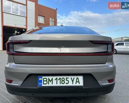 Серый Polestar 2, объемом двигателя 0 л и пробегом 50 тыс. км за 26000 $, фото 20 на Automoto.ua