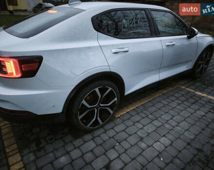 Сірий Polestar 2, об'ємом двигуна 0 л та пробігом 128 тис. км за 17200 $, фото 45 на Automoto.ua