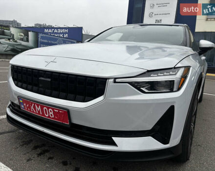 Сірий Polestar 2, об'ємом двигуна 0 л та пробігом 118 тис. км за 18500 $, фото 21 на Automoto.ua