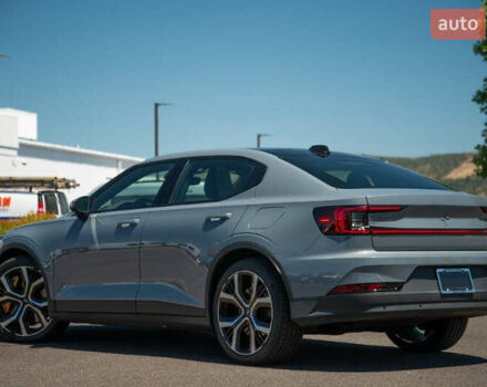 Сірий Polestar 2, об'ємом двигуна 0 л та пробігом 57 тис. км за 7000 $, фото 4 на Automoto.ua