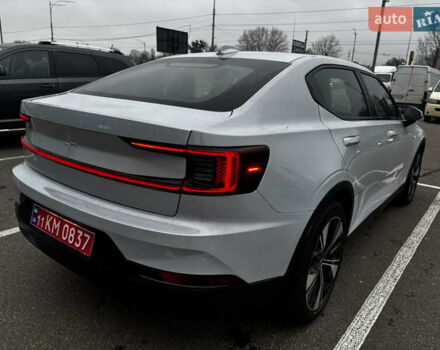 Сірий Polestar 2, об'ємом двигуна 0 л та пробігом 118 тис. км за 18500 $, фото 8 на Automoto.ua