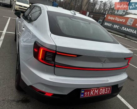 Сірий Polestar 2, об'ємом двигуна 0 л та пробігом 118 тис. км за 18500 $, фото 11 на Automoto.ua