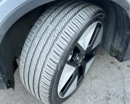 Сірий Polestar 2, об'ємом двигуна 0 л та пробігом 49 тис. км за 22500 $, фото 7 на Automoto.ua