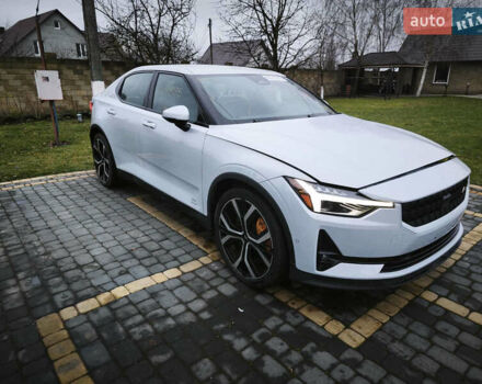 Сірий Polestar 2, об'ємом двигуна 0 л та пробігом 128 тис. км за 17200 $, фото 7 на Automoto.ua