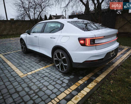 Сірий Polestar 2, об'ємом двигуна 0 л та пробігом 128 тис. км за 17200 $, фото 1 на Automoto.ua