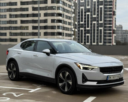 Сірий Polestar 2, об'ємом двигуна 0 л та пробігом 60 тис. км за 19999 $, фото 11 на Automoto.ua