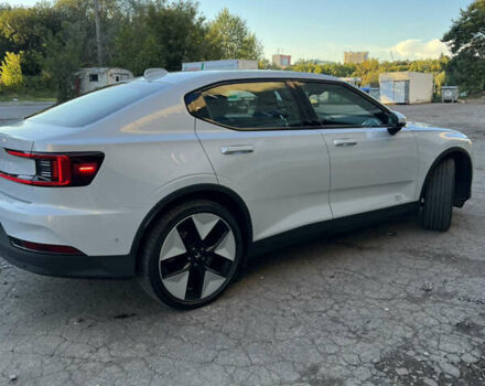 Сірий Polestar 2, об'ємом двигуна 0 л та пробігом 49 тис. км за 22500 $, фото 2 на Automoto.ua