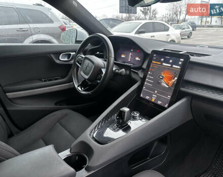 Сірий Polestar 2, об'ємом двигуна 0 л та пробігом 118 тис. км за 18500 $, фото 31 на Automoto.ua