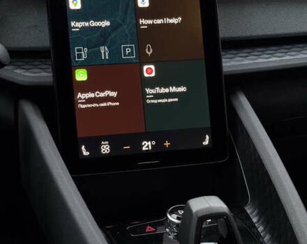 Сірий Polestar 2, об'ємом двигуна 0 л та пробігом 60 тис. км за 19999 $, фото 34 на Automoto.ua