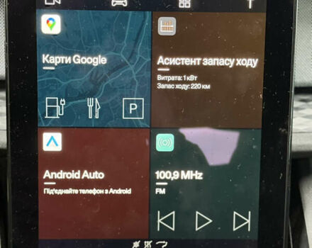 Сірий Polestar 2, об'ємом двигуна 0 л та пробігом 102 тис. км за 19999 $, фото 36 на Automoto.ua
